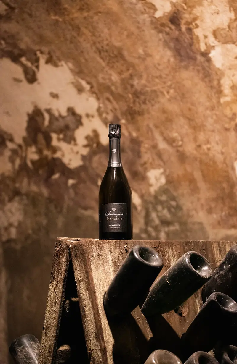 Champagne Jeangout