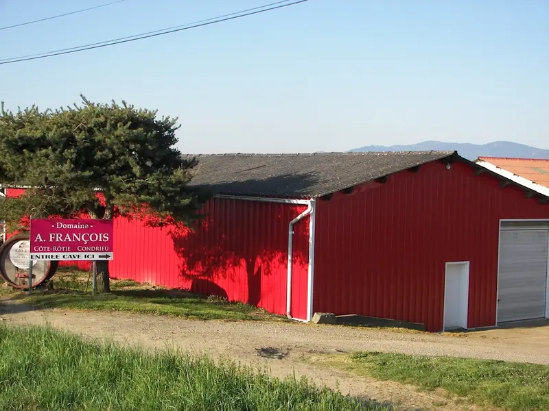 Domaine André François