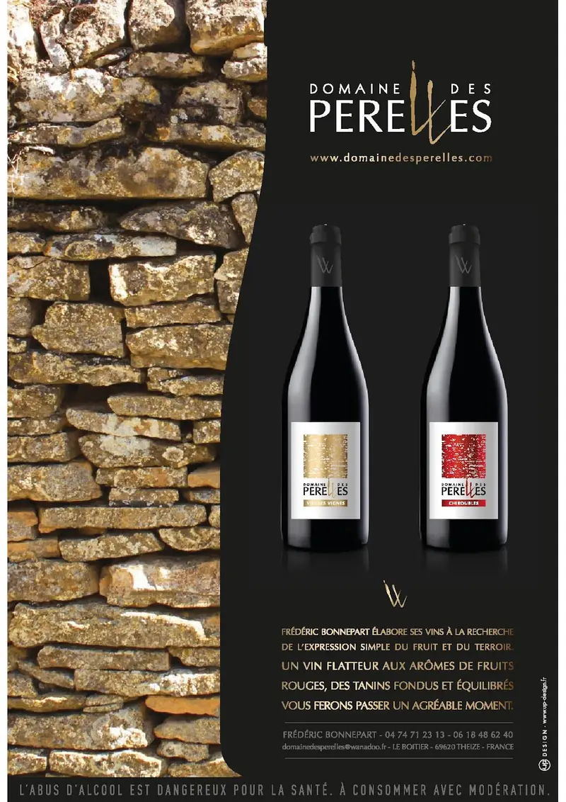 Domaine des Pérelles