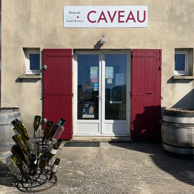 Domaine Grand Nicolet