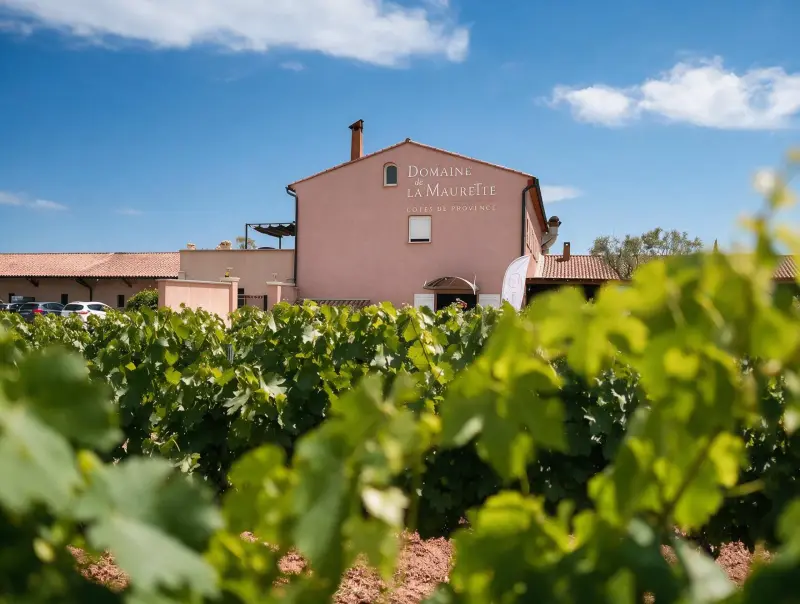 Domaine de la Maurette