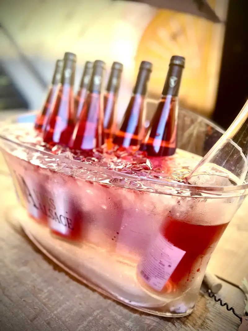 Domaine Klein Brand