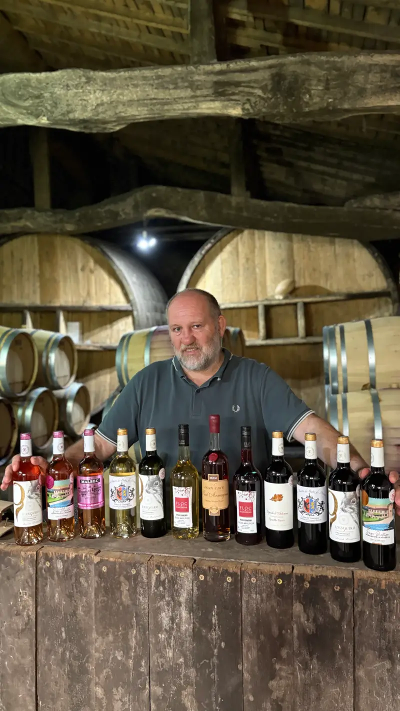 Domaine de la Higuère