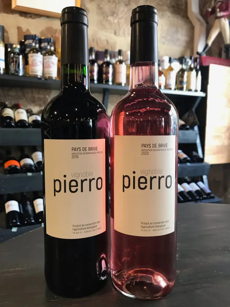 Vignoble Pierro