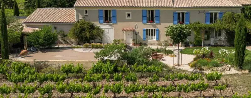 Domaine Rouge Bleu